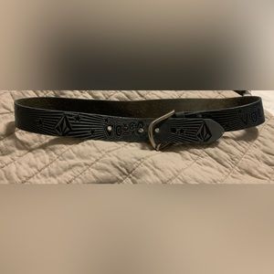 Volcom belt, vintage